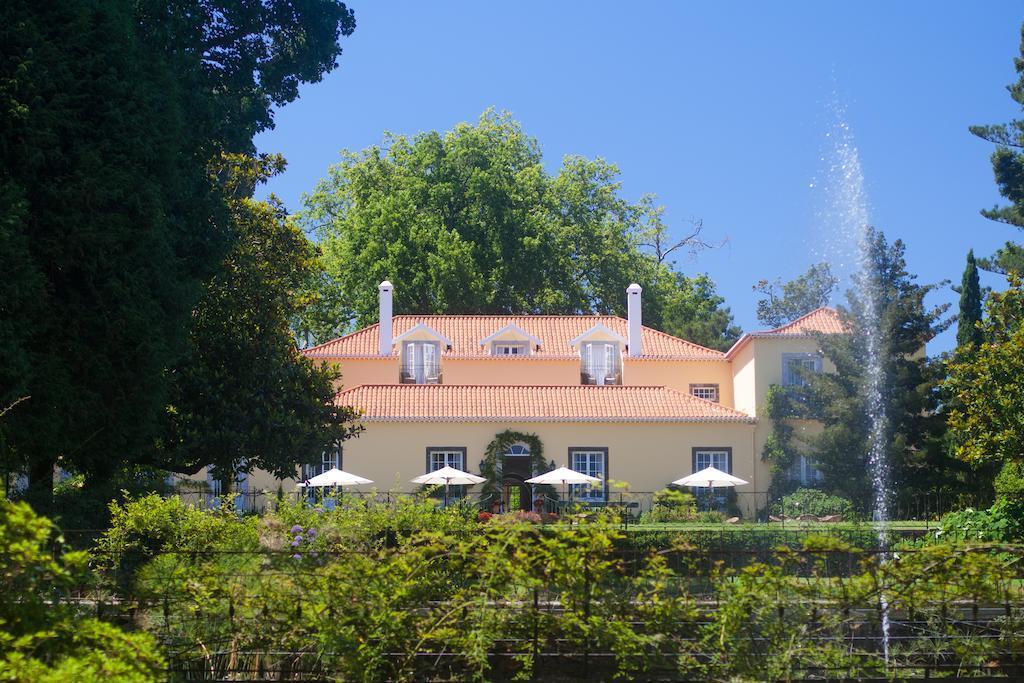 Casa Velha Do Palheiro Relais & Chateaux Funchal  Exterior foto